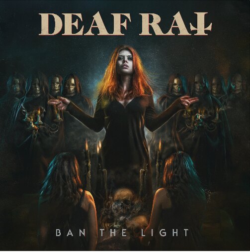Deaf Rat chez AFM Records