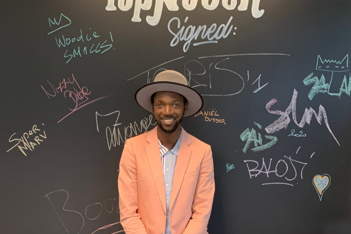 Baloji | New Top Notch signing and new album 2020
