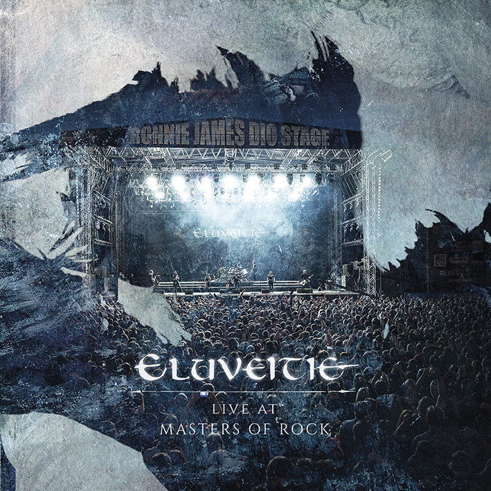 Eluveitie start pre-order for "Live at Masters of Rock"