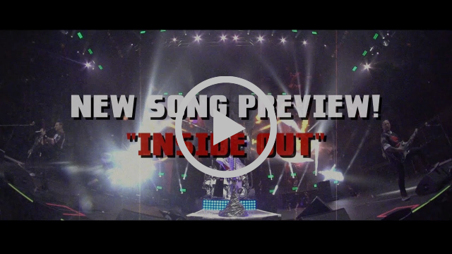 Five Finger Death Punch Have Released An Exclusive Preview Of A New Track "Inside Out"
