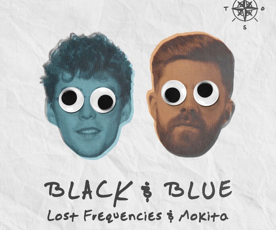 Lost Frequencies and Mokita partner up for high-magnitude collab: 'Black & Blue'