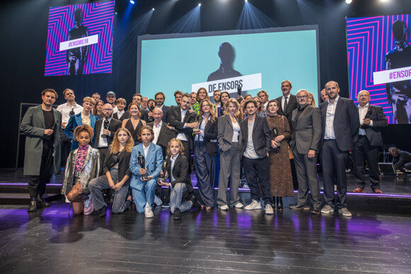 Dit zijn de winnaars van de Ensors 2019