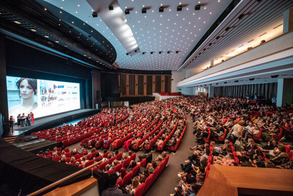 Opnieuw recordeditie voor Filmfestival Oostende