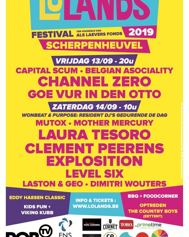 Lolands 2019 goed van start