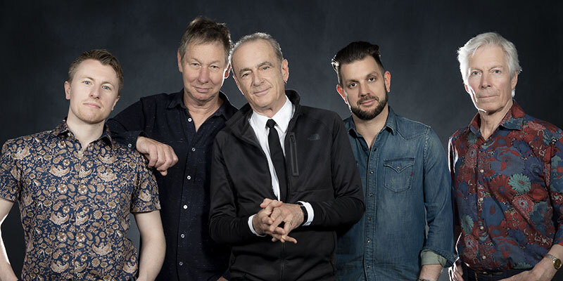 Status Quo komt naar de Ancienne Belgique