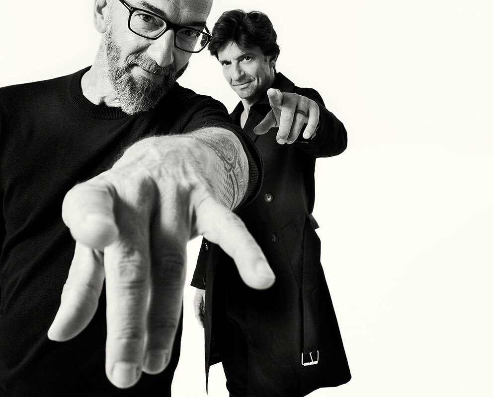 Clouseau staat met hun nieuwe single ‘Tijdmachine’ op één in de Vlaamse Ultratop