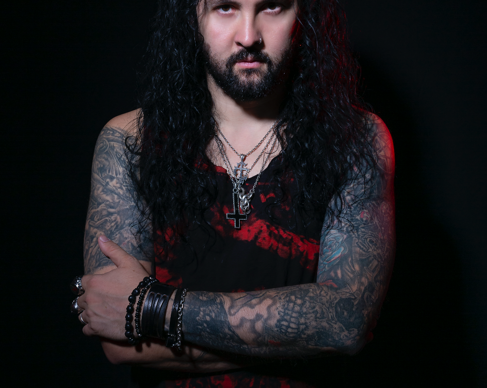 Kreator welcome Frédéric Leclercq as new bass player