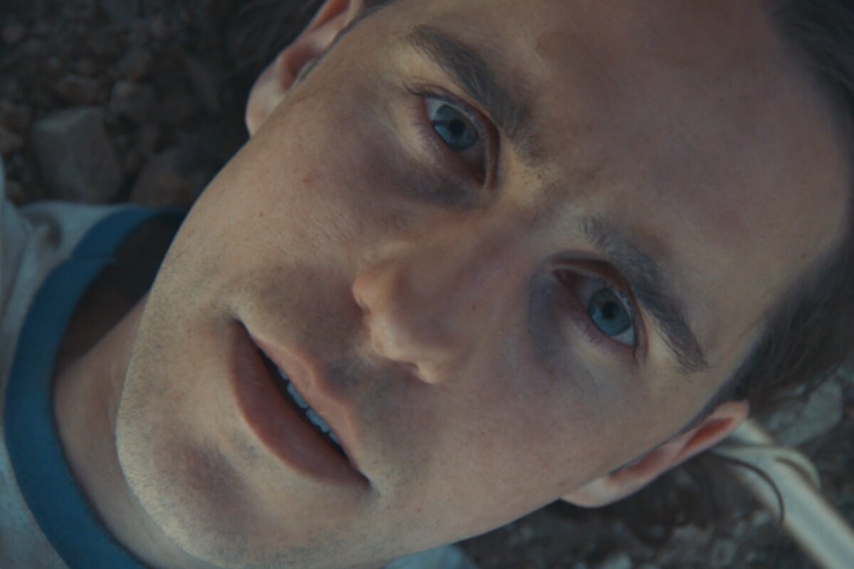 MF Tomlinson struts into oblivion in new 'Sum Of Nothing' video
