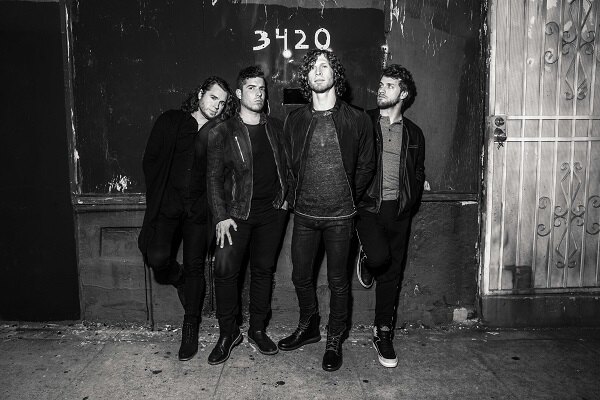 Nothing More Release Video For “Fade In/Fade Out”