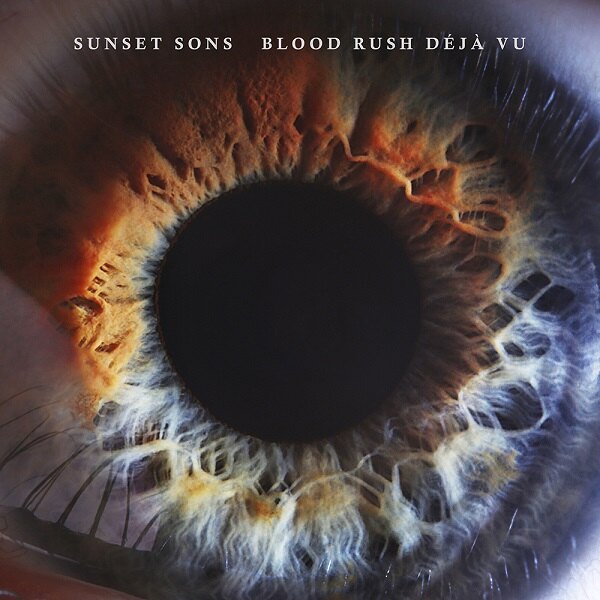 Sunset Sons Share New Single "Heroes" From New Lp "Blood Rush Déjà Vu" Out November 1st