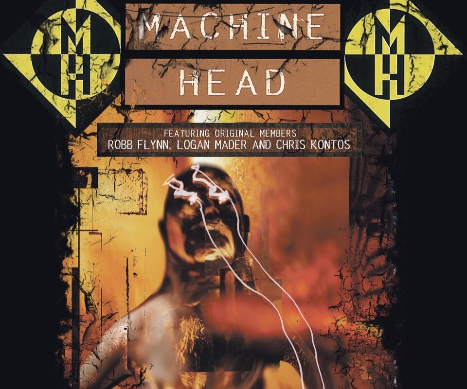 Machine Head Chris Kontos on »Burn My Eyes« 25th anniversary