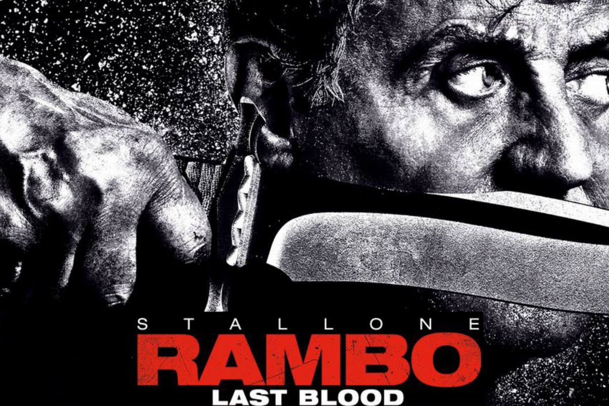 RAMBO-DAY luidt nakende release Rambo: Last Blood in