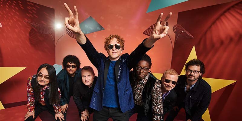 Simply Red komt naar het Sportpaleis