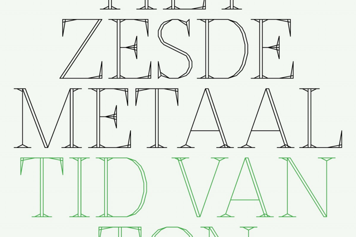Het zesde metaal lost eerste single "Tid van ton" uit nieuwe album Skepsels