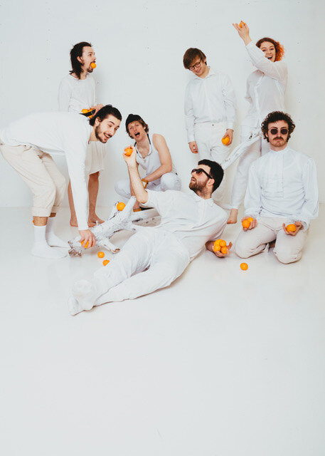 Bethlehem Casuals Psych-Jazz Oddballs Announce 'Change' + Autumn UK Dates
