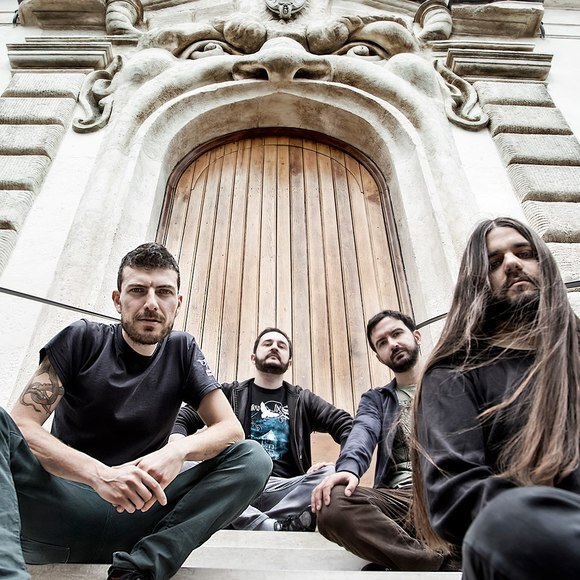 Cinematic, Instrumetal Sludge JUGGERNAUT reveals album details + first track from upcoming album Neu