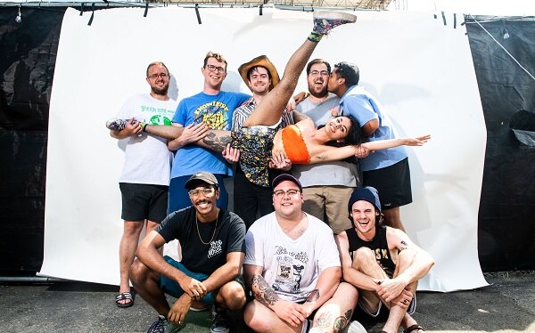 Just Friends Release New Single “Fever”