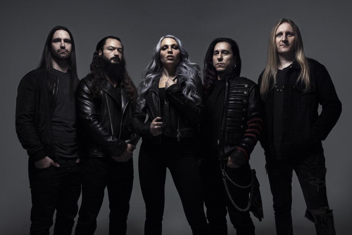Kobra and the Lotus Reveal Lyric Video For New Song “Thundersmith”