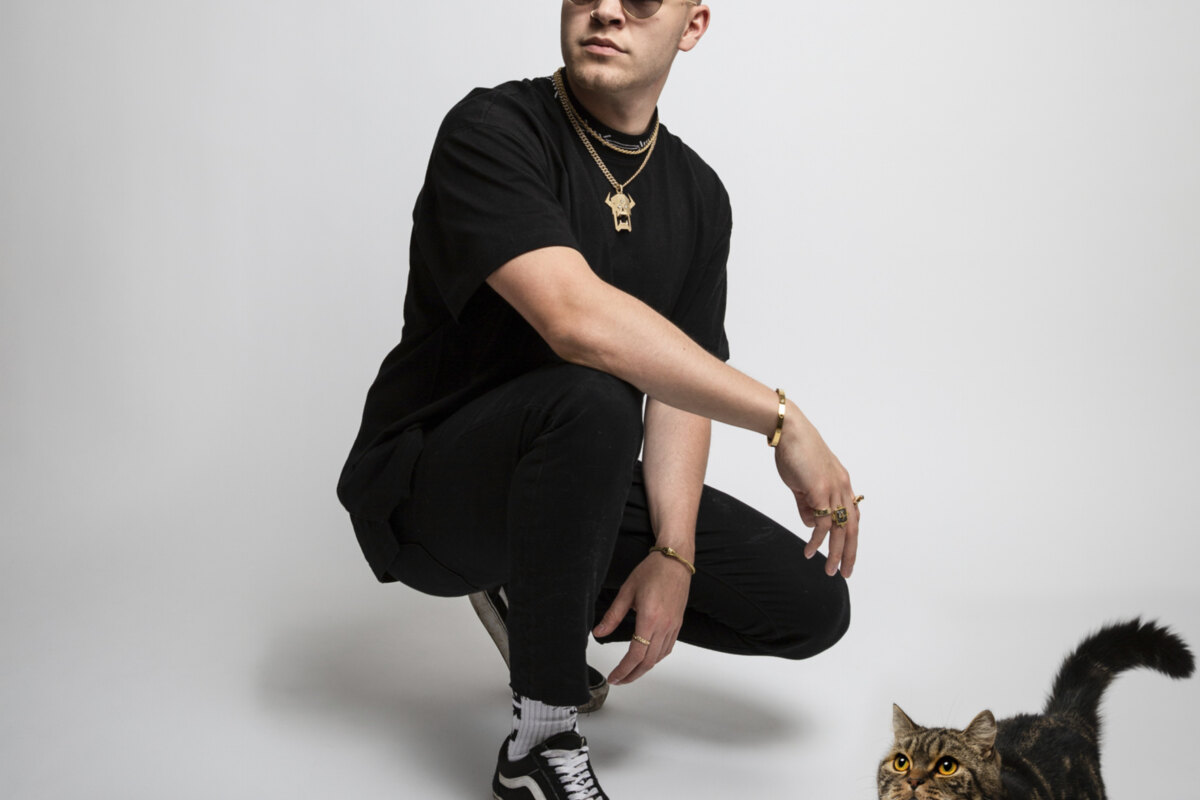 Eptic's "Flesh & Blood" EP incl. a collab with Dillon Francis