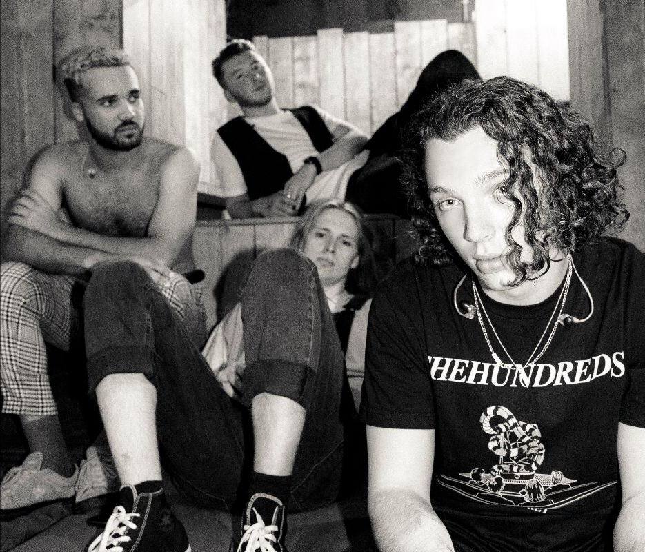 Larkins release brand new single 'Not Enough Love'