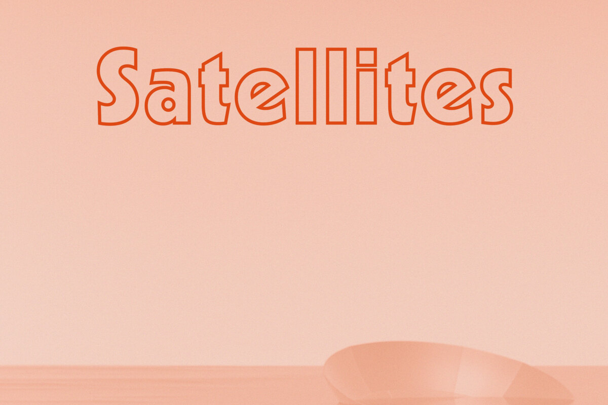 Compact Disk Dummies brengen nieuwe single 'Satellites' uit met Tom Barman en kondigen gelijknamige EP aan