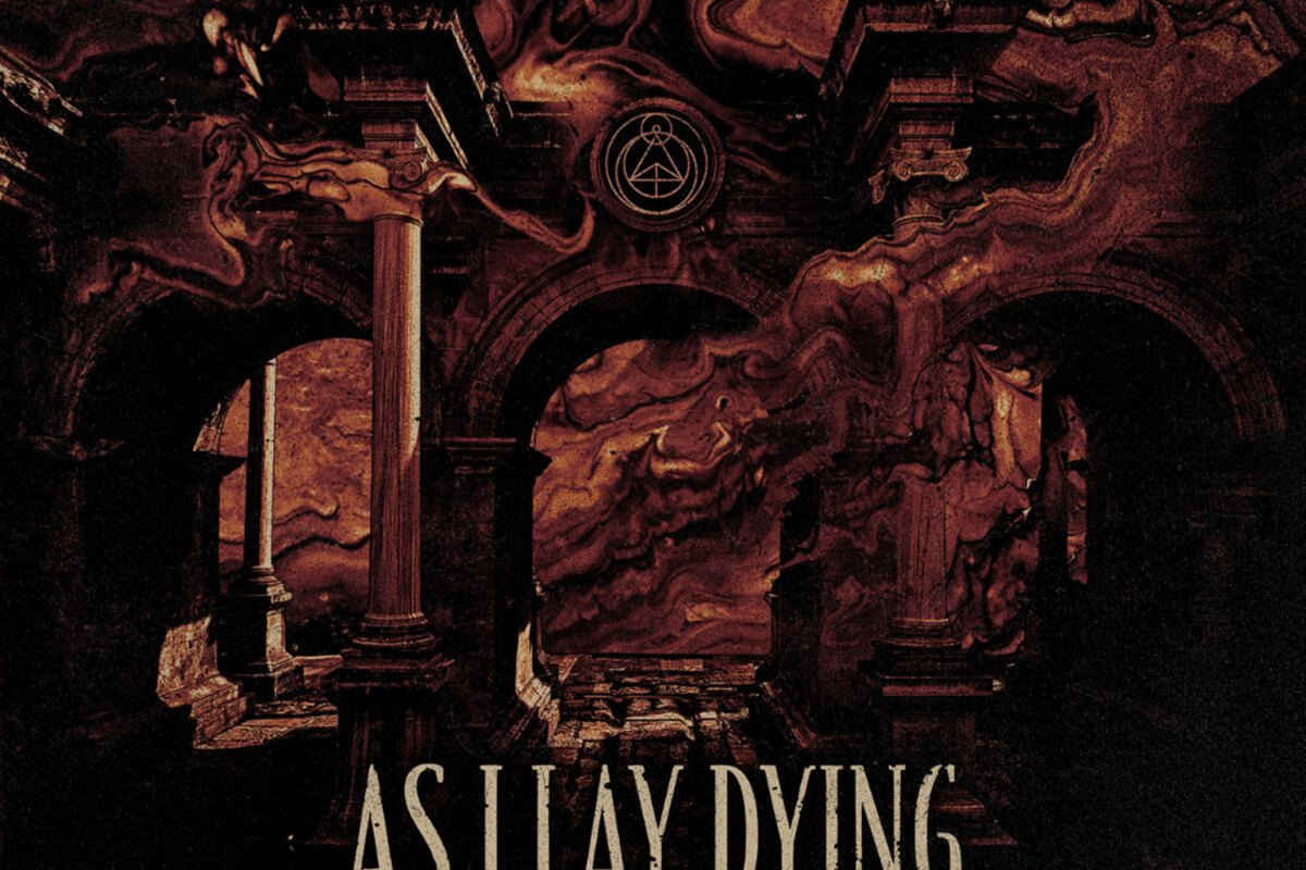 As I Lay Dying "Shaped By Fire" OUT NOW!