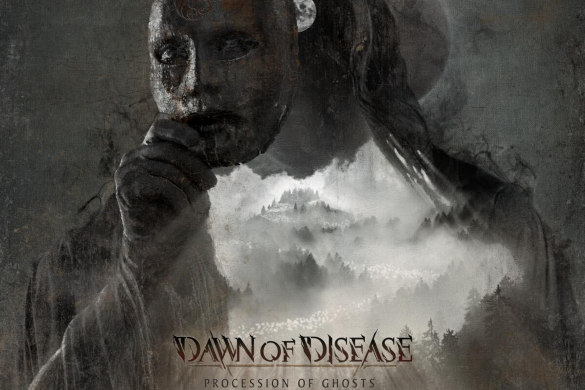 Dawn Of Disease Release New Official Video & Single "Shrine" - OUT TODAY!