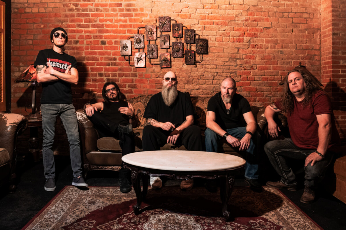 Exhorder releases "Mourn The Southern Skies" today!