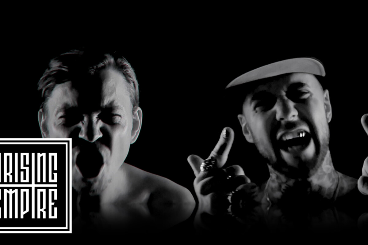 Kadinja release new single 'Spit It Out' feat. Aaron Matts off their upcoming cover-album »DNA«