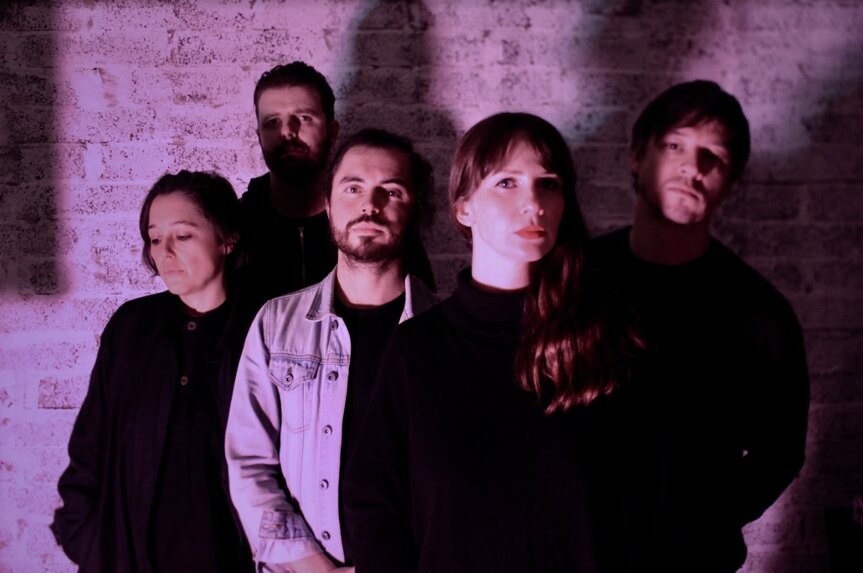 New Pagans release brand new single 'Charlie Has The Face Of A Saint'