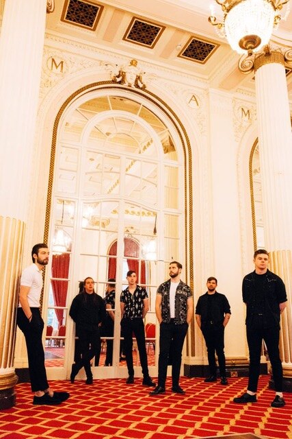 Red rum Club- Reveal New Single 'Kids Addicted' + Extensive UK Tour Dates This Autumn