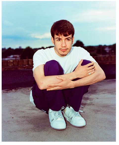 Rex Orange County announce his new album