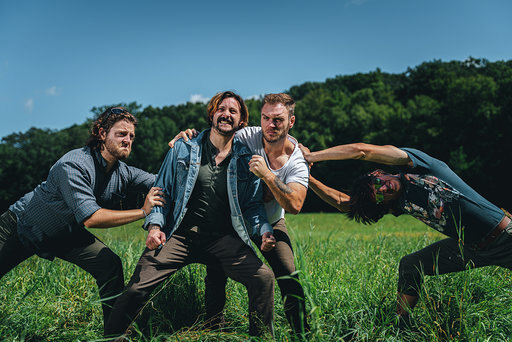 The Bad Bees Enter New Era With Single "Always Restart"