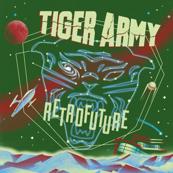 Tiger Army Premiere Brand New Video For "Devil That You Don't Know"