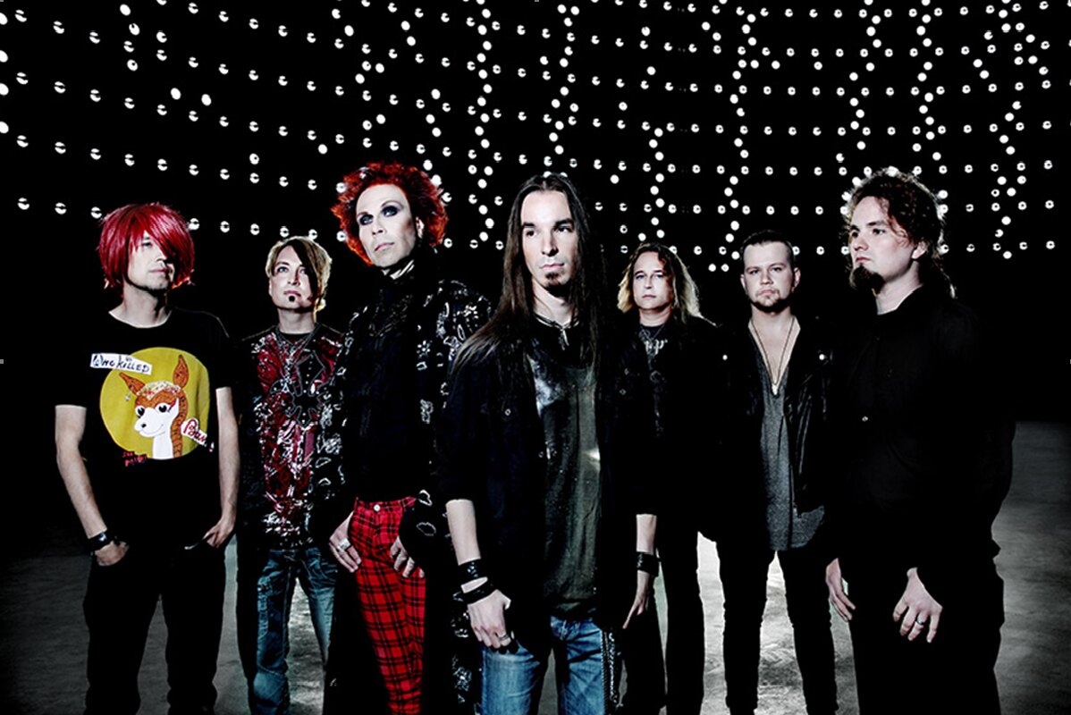 Waltari  premiere brand new video, Postrock!