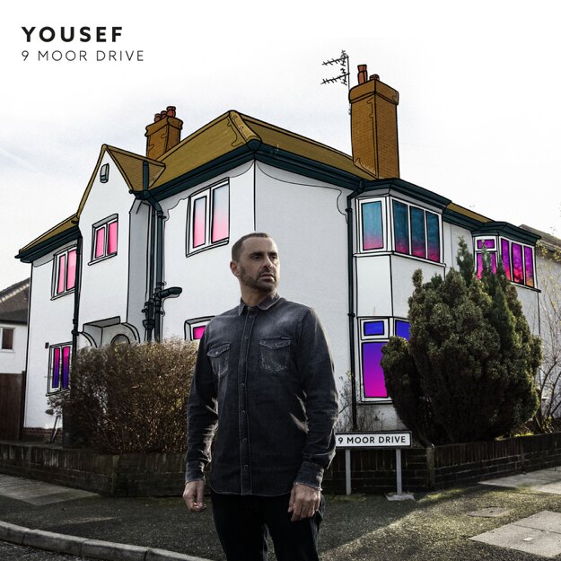 Yousef Releases New Album '9 Moor Drive' via Circus Recordings