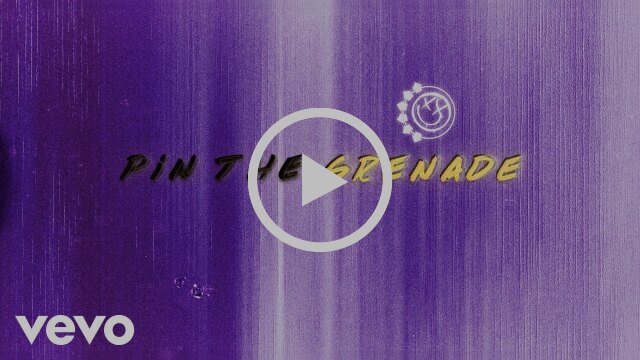 Blink-182 stelt nieuwe single videoclip voor