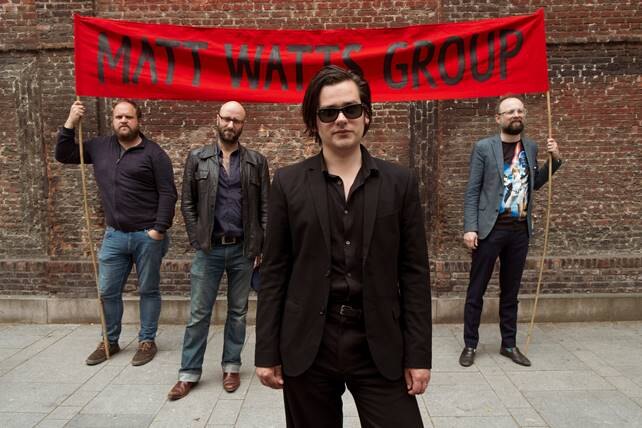 Matt Watts featuring Guido Belcanto stellen voor “I Don’t Know Where My Baby is”