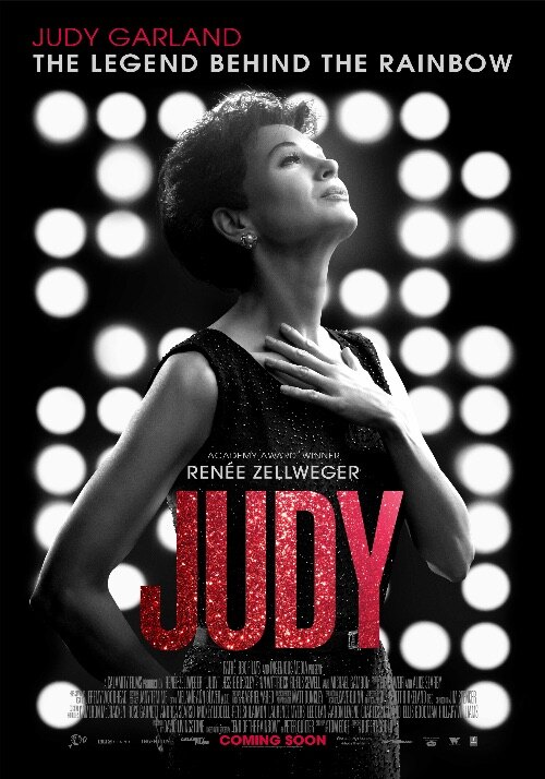 Judy in première op Filmfestival van Gent in aanwezigheid van regisseur Rupert Goold