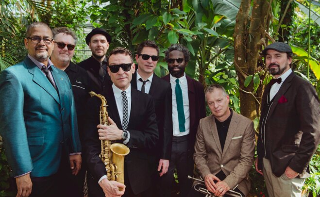 New Cool Collective kondigt nieuw album aan