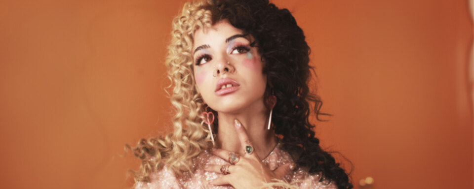 Melanie Martinez in februari 2020 naar 013 Tilburg