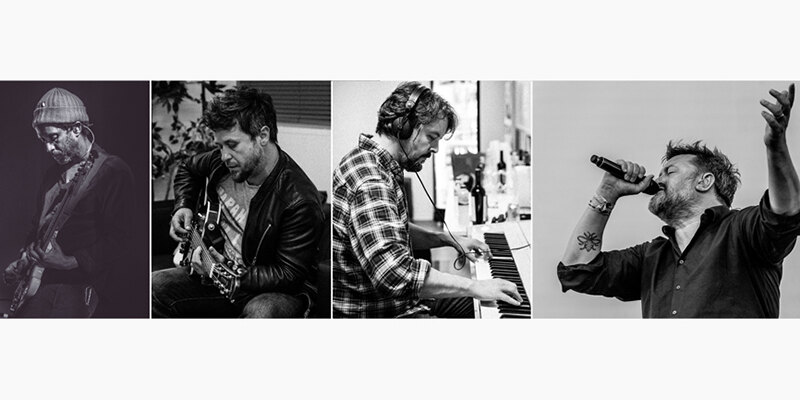 Elbow op 24 maart naar Ziggo Dome