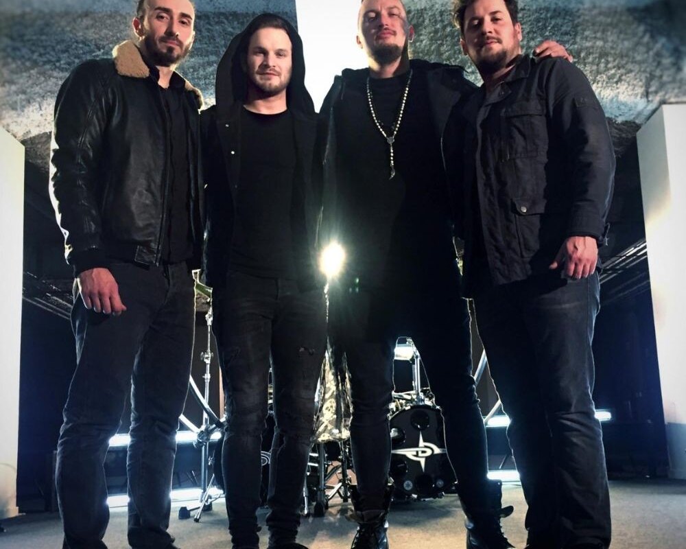 Dagoba join the Napalm Events family!