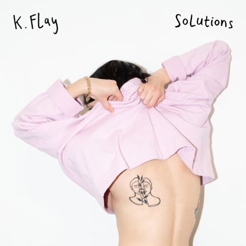 K.Flay shares the video for 'Not In California'