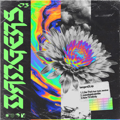 GRiZ Releases Another Bangers[3].Zip EP Just Before Kicking Off Season Two of His US Tour