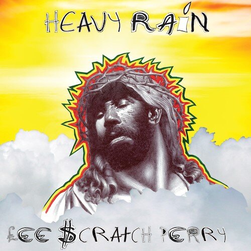 Lee “Scratch” Perry - Heavy Rain out December 6th via On-U Sound