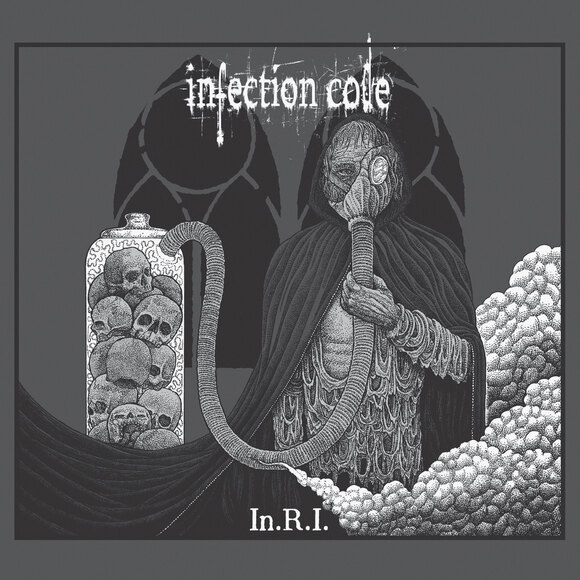 Industrial Noise Metal Power Unit Infection Code Unleashes Album Details and First Single!