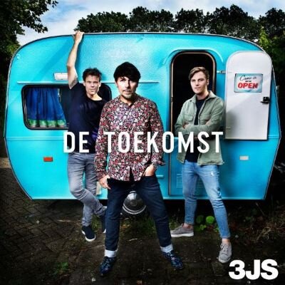 'De Toekomst' is TopSong van 3JS