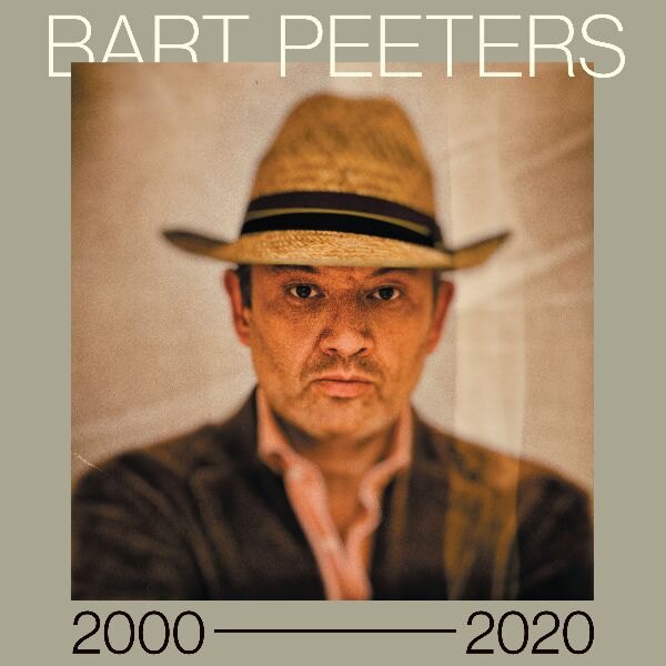 Bart Peeters verzamelt voor het eerst al zijn albums in unieke vinylbox!