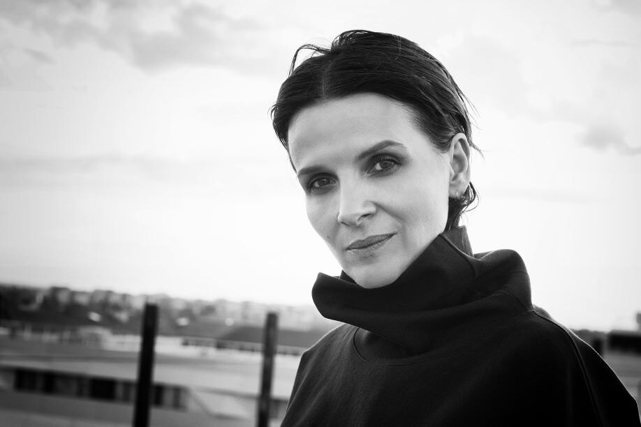 EFA eert Juliette Binoche